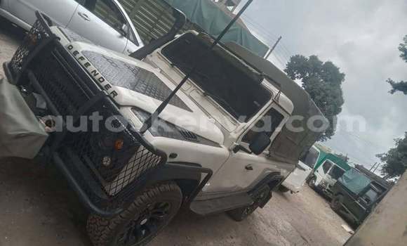Buy Used Land Rover Defender Other Car in Nairobi in Nairobi Buy Used Land Rover Defender Other Car in Nairobi in Nairobi