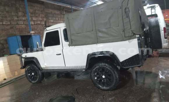 Buy Used Land Rover Defender Other Car in Nairobi in Nairobi Buy Used Land Rover Defender Other Car in Nairobi in Nairobi