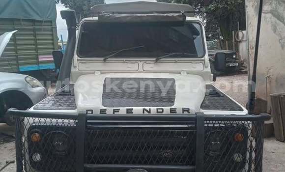 Buy Used Land Rover Defender Other Car in Nairobi in Nairobi Buy Used Land Rover Defender Other Car in Nairobi in Nairobi