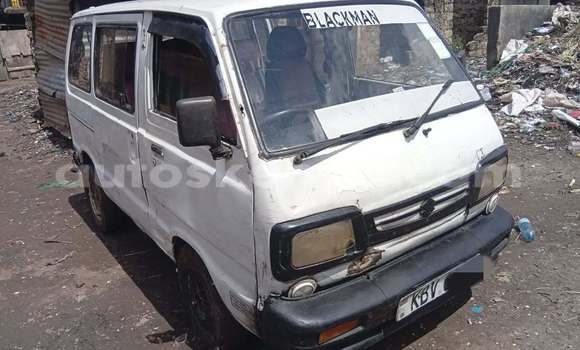 Buy Used Suzuki Equator White Car in Nairobi in Nairobi Buy Used Suzuki Equator White Car in Nairobi in Nairobi