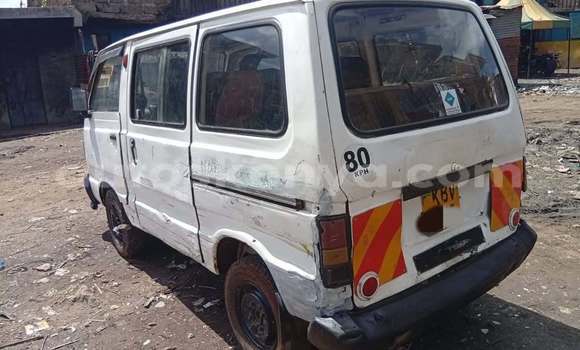 Buy Used Suzuki Equator White Car in Nairobi in Nairobi Buy Used Suzuki Equator White Car in Nairobi in Nairobi