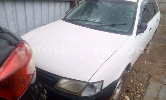 Buy Used Nissan AD White Car in Nairobi in Nairobi Buy Used Nissan AD White Car in Nairobi in Nairobi