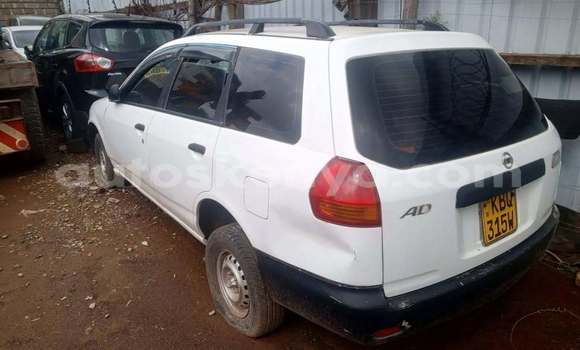 Buy Used Nissan AD White Car in Nairobi in Nairobi Buy Used Nissan AD White Car in Nairobi in Nairobi