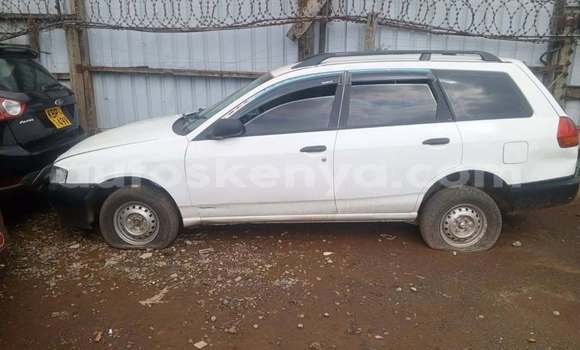 Buy Used Nissan AD White Car in Nairobi in Nairobi Buy Used Nissan AD White Car in Nairobi in Nairobi