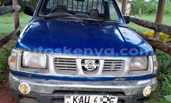 Buy Used Nissan Hardbody Blue Car in Nairobi in Nairobi Buy Used Nissan Hardbody Blue Car in Nairobi in Nairobi