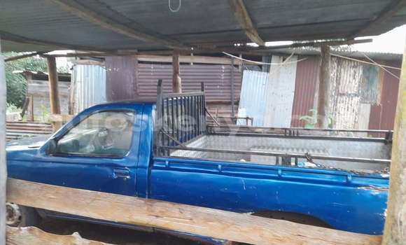 Buy Used Nissan Hardbody Blue Car in Nairobi in Nairobi Buy Used Nissan Hardbody Blue Car in Nairobi in Nairobi