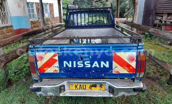 Buy Used Nissan Hardbody Blue Car in Nairobi in Nairobi Buy Used Nissan Hardbody Blue Car in Nairobi in Nairobi