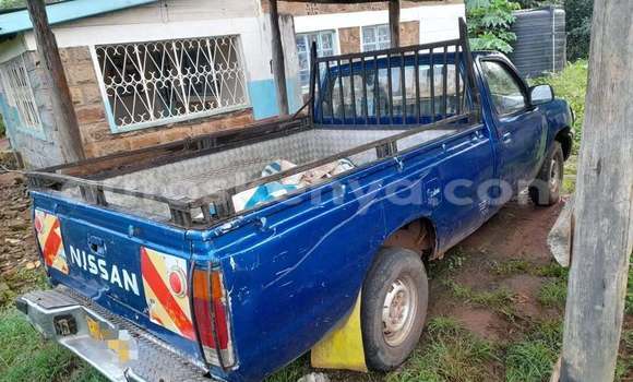 Buy Used Nissan Hardbody Blue Car in Nairobi in Nairobi Buy Used Nissan Hardbody Blue Car in Nairobi in Nairobi