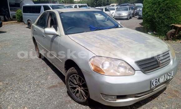 Buy Used Toyota Mark II Other Car in Nairobi in Nairobi Buy Used Toyota Mark II Other Car in Nairobi in Nairobi