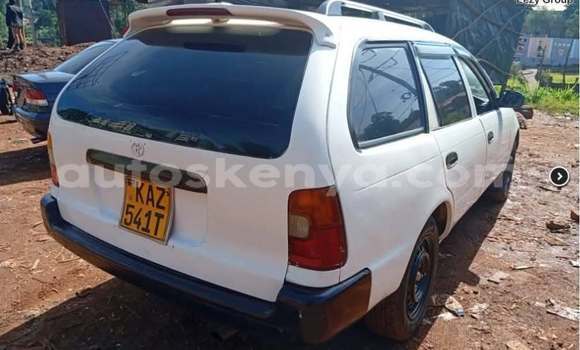 Buy Used Toyota Corolla White Car in Nairobi in Nairobi Buy Used Toyota Corolla White Car in Nairobi in Nairobi