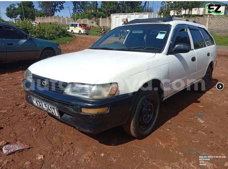 Big with watermark toyota corolla nairobi nairobi 29946
