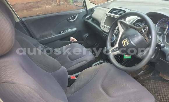 Buy Used Honda Fit White Car in Nairobi in Nairobi Buy Used Honda Fit White Car in Nairobi in Nairobi