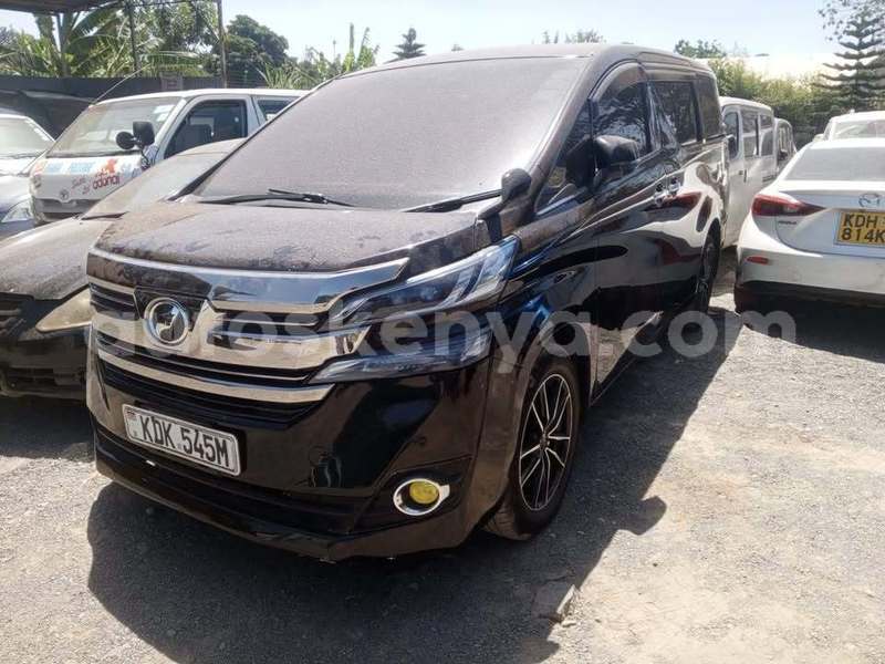 Big with watermark toyota vellfire nairobi nairobi 29948