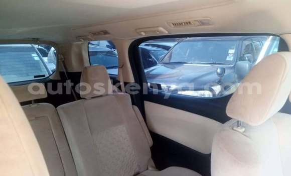 Buy Used Toyota Vellfire Black Car in Nairobi in Nairobi Buy Used Toyota Vellfire Black Car in Nairobi in Nairobi