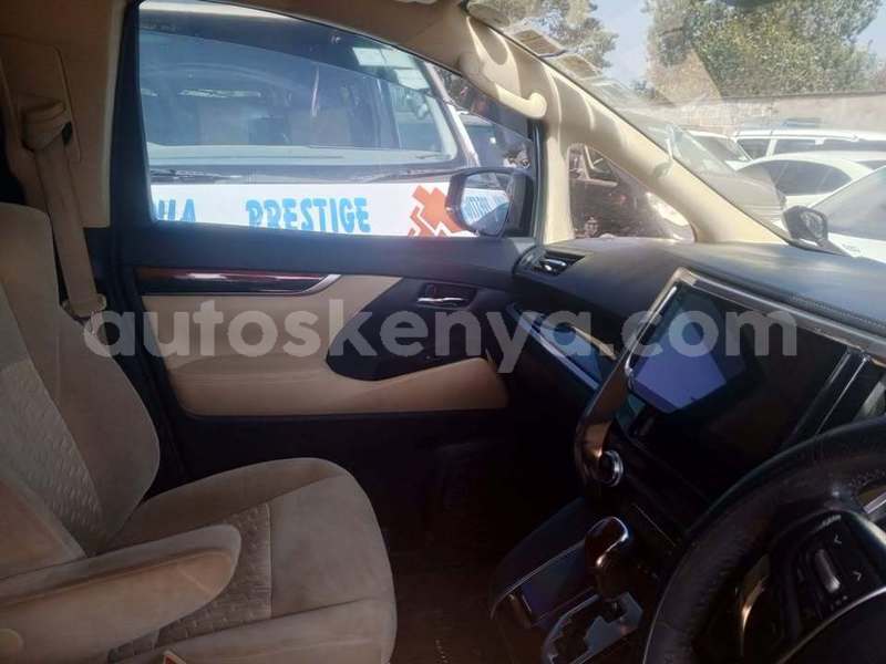 Big with watermark toyota vellfire nairobi nairobi 29948