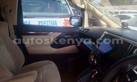 Buy Used Toyota Vellfire Black Car in Nairobi in Nairobi Buy Used Toyota Vellfire Black Car in Nairobi in Nairobi