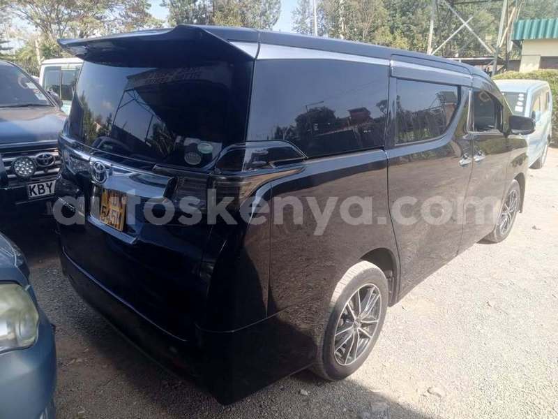 Big with watermark toyota vellfire nairobi nairobi 29948