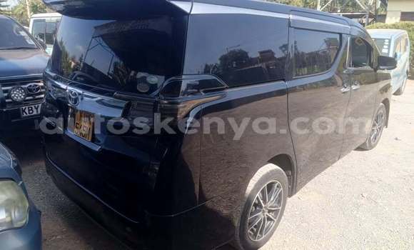Buy Used Toyota Vellfire Black Car in Nairobi in Nairobi Buy Used Toyota Vellfire Black Car in Nairobi in Nairobi