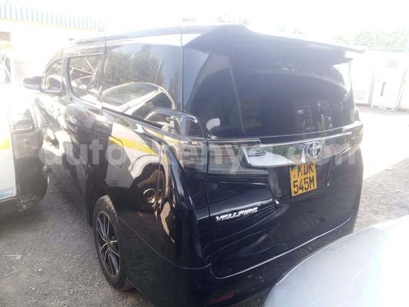 Big with watermark toyota vellfire nairobi nairobi 29948