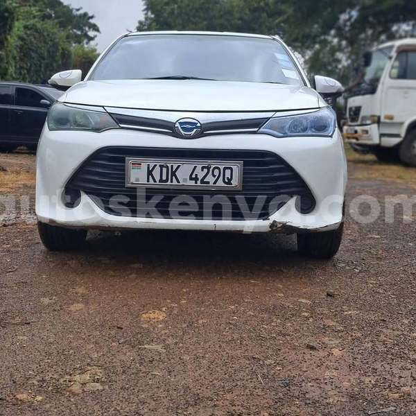 Big with watermark toyota fielder nairobi nairobi 29949