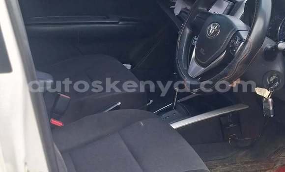 Buy Used Toyota Fielder White Car in Nairobi in Nairobi Buy Used Toyota Fielder White Car in Nairobi in Nairobi