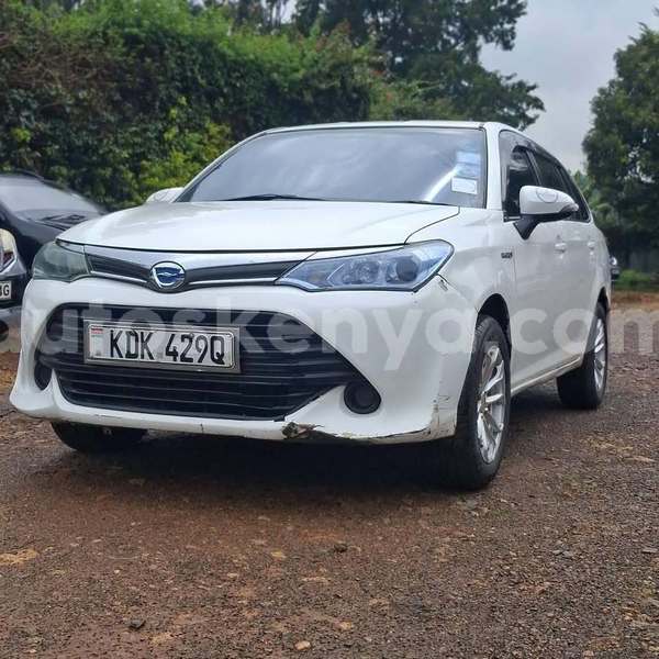 Big with watermark toyota fielder nairobi nairobi 29949
