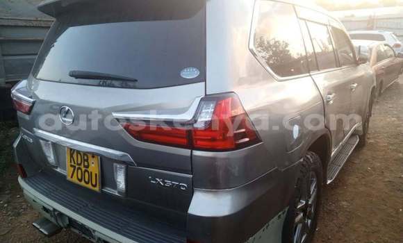 Buy Used Lexus LX 570 Other Car in Nairobi in Nairobi Buy Used Lexus LX 570 Other Car in Nairobi in Nairobi