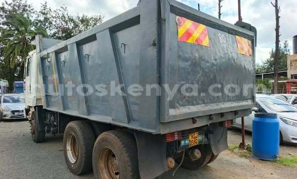 Buy Used Auman TX PRIME MOVER White Truck in Nairobi in Nairobi Buy Used Auman TX PRIME MOVER White Truck in Nairobi in Nairobi