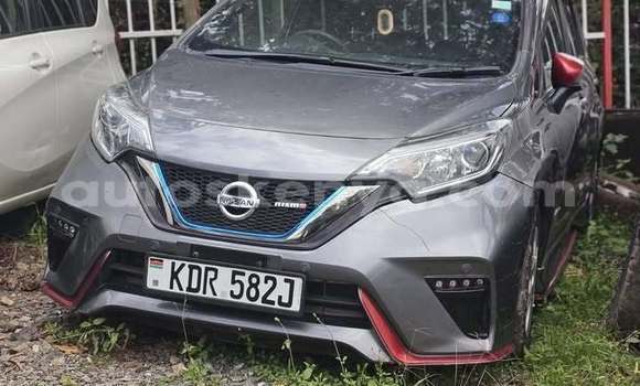 Buy Used Nissan Note Other Car in Nairobi in Nairobi