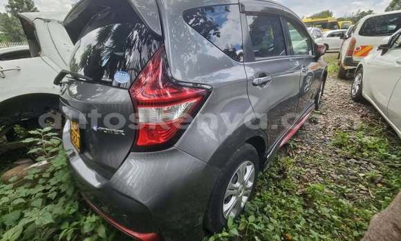 Buy Used Nissan Note Other Car in Nairobi in Nairobi Buy Used Nissan Note Other Car in Nairobi in Nairobi