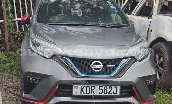 Buy Used Nissan Note Other Car in Nairobi in Nairobi Buy Used Nissan Note Other Car in Nairobi in Nairobi