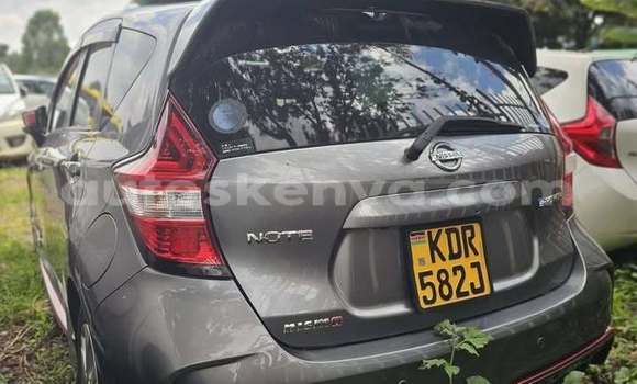 Buy Used Nissan Note Other Car in Nairobi in Nairobi Buy Used Nissan Note Other Car in Nairobi in Nairobi