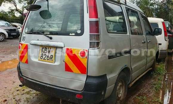 Buy Used Toyota Town Ace Other Car in Nairobi in Nairobi