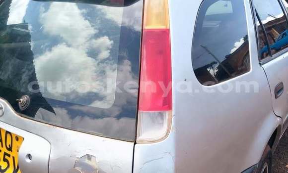 Buy Used Toyota Passo Other Car in Nairobi in Nairobi