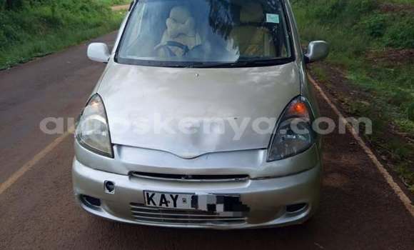 Buy Used Toyota FunCargo Other Car in Nairobi in Nairobi