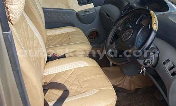 Buy Used Toyota FunCargo Other Car in Nairobi in Nairobi Buy Used Toyota FunCargo Other Car in Nairobi in Nairobi