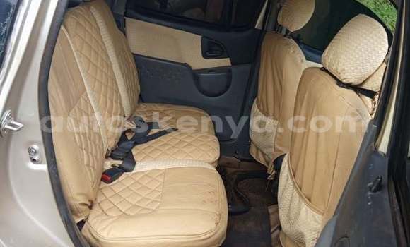 Buy Used Toyota FunCargo Other Car in Nairobi in Nairobi Buy Used Toyota FunCargo Other Car in Nairobi in Nairobi