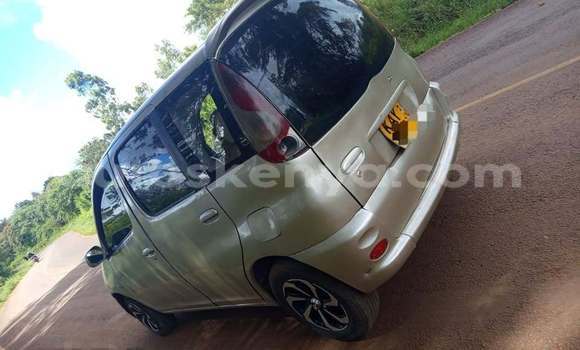 Buy Used Toyota FunCargo Other Car in Nairobi in Nairobi Buy Used Toyota FunCargo Other Car in Nairobi in Nairobi