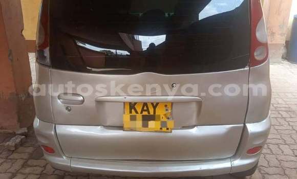 Buy Used Toyota FunCargo Other Car in Nairobi in Nairobi Buy Used Toyota FunCargo Other Car in Nairobi in Nairobi
