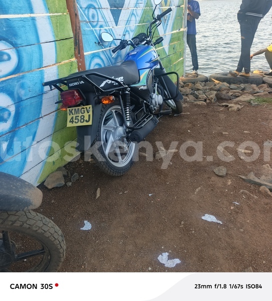 Big with watermark honda 145 nyanza kisumu 29961