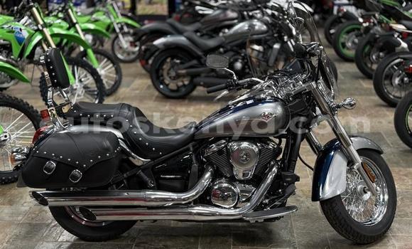 Buy Used Kawasaki Vulcan 900 Classic Black Bike in Nairobi in Nairobi