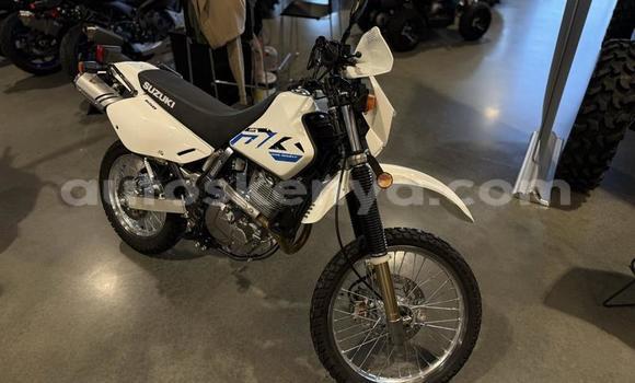 Buy Used Suzuki DR-Z White Bike in Nanyuki in Rift Valley