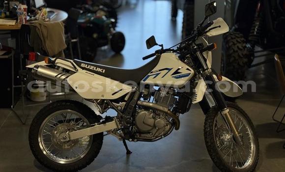 Buy Used Suzuki DR-Z White Bike in Nanyuki in Rift Valley Buy Used Suzuki DR-Z White Bike in Nanyuki in Rift Valley