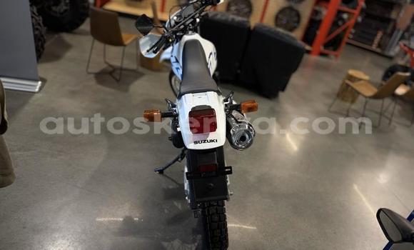 Buy Used Suzuki DR-Z White Bike in Nanyuki in Rift Valley Buy Used Suzuki DR-Z White Bike in Nanyuki in Rift Valley