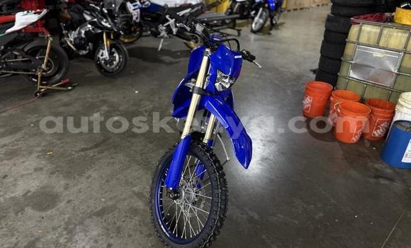Buy Used Yamaha WR 450 F Blue Bike in Nairobi in Nairobi Buy Used Yamaha WR 450 F Blue Bike in Nairobi in Nairobi