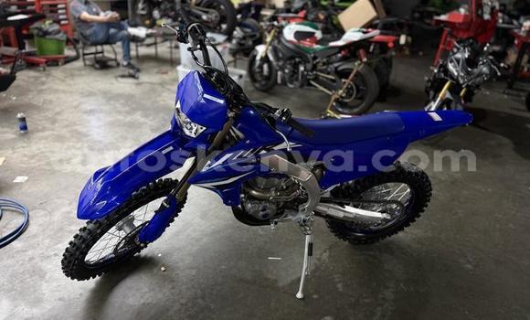 Buy Used Yamaha WR 450 F Blue Bike in Nairobi in Nairobi Buy Used Yamaha WR 450 F Blue Bike in Nairobi in Nairobi