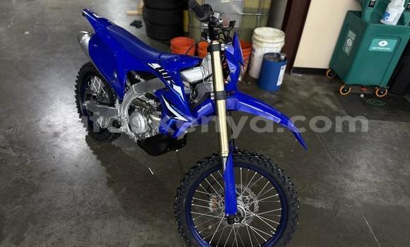 Buy Used Yamaha WR 450 F Blue Bike in Nairobi in Nairobi Buy Used Yamaha WR 450 F Blue Bike in Nairobi in Nairobi