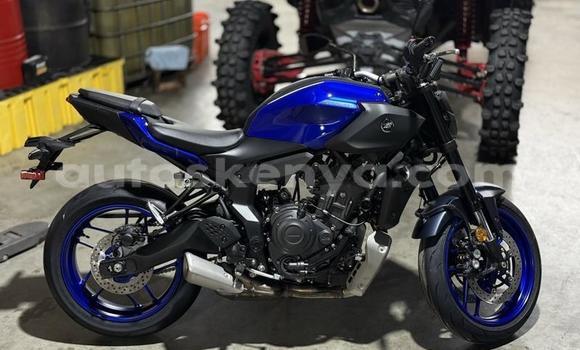 Buy Used Yamaha MT Black Bike in Nairobi in Nairobi