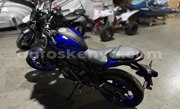 Buy Used Yamaha MT Black Bike in Nairobi in Nairobi Buy Used Yamaha MT Black Bike in Nairobi in Nairobi
