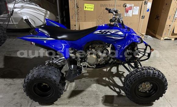 Buy Used Yamaha YFZ Blue Bike in Nairobi in Nairobi